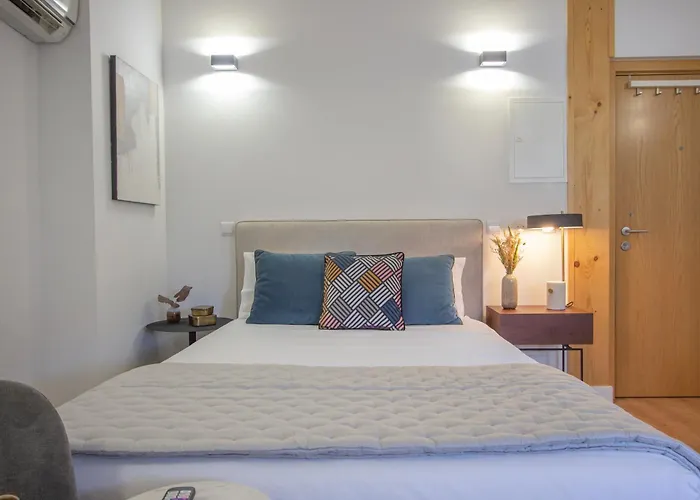 Santa Luzia Apartments By Guestify