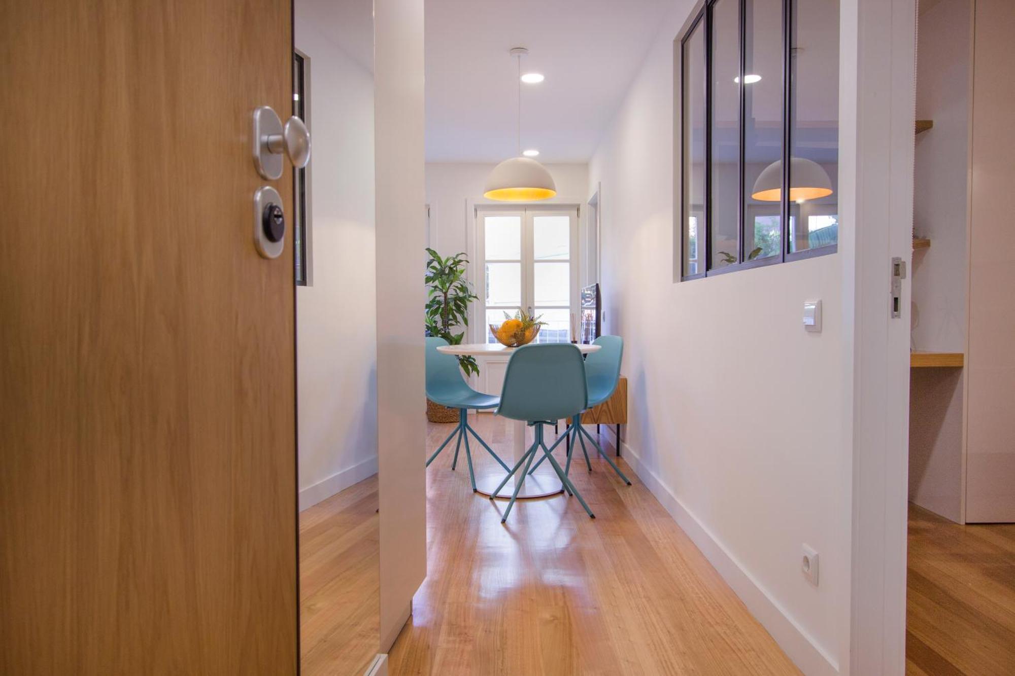 Apartment Santa Luzia By Guestify