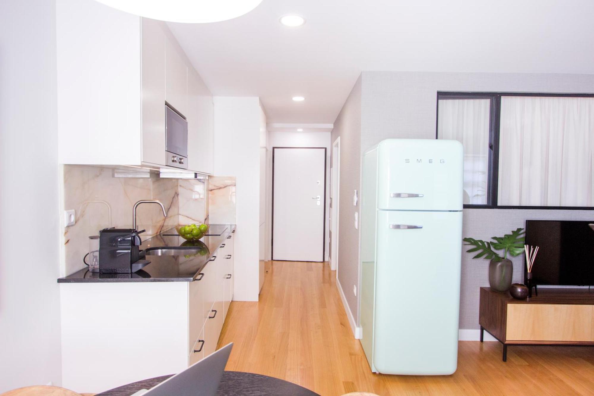Apartment Santa Luzia By Guestify *