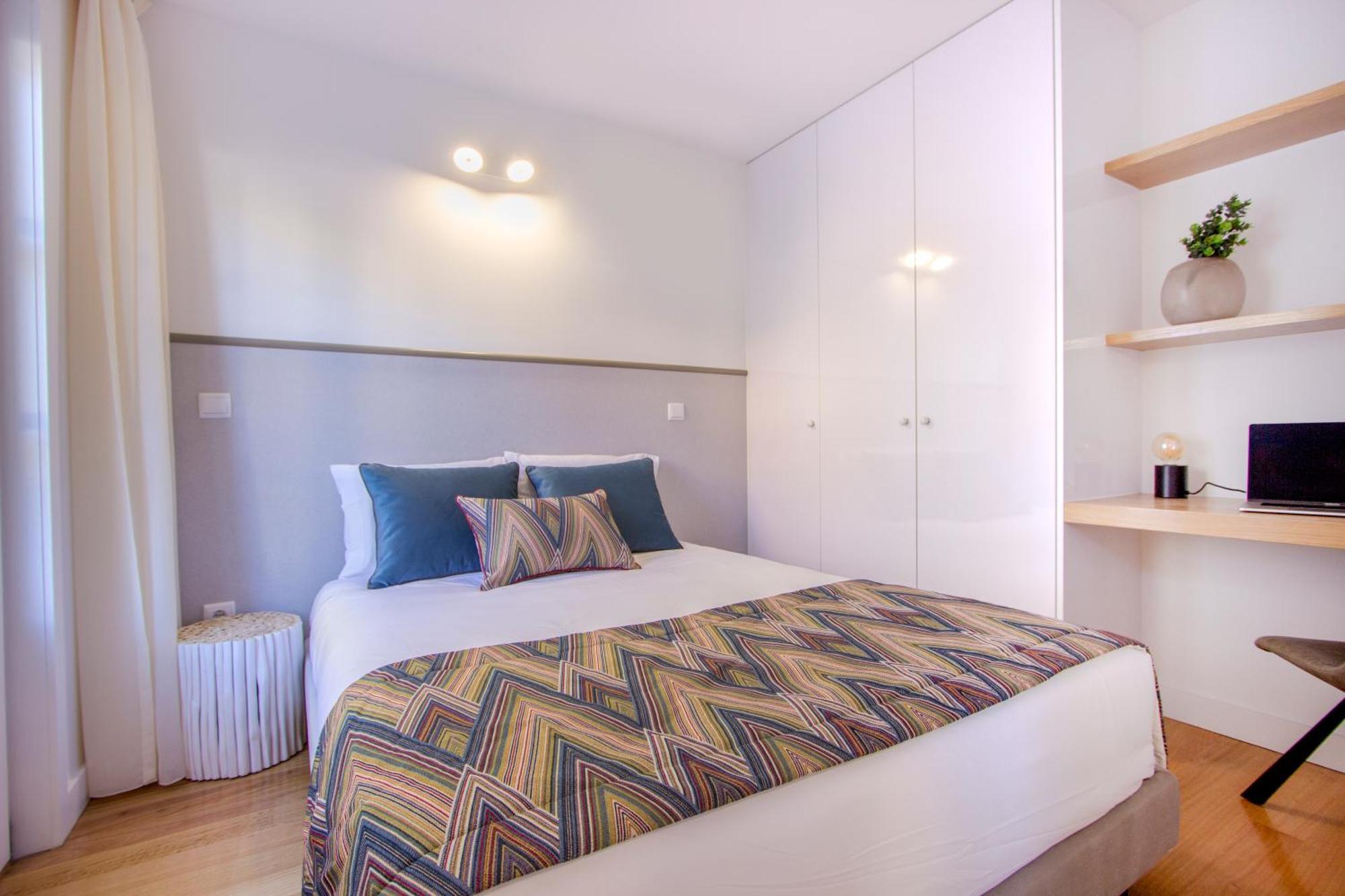 Apartment Santa Luzia By Guestify