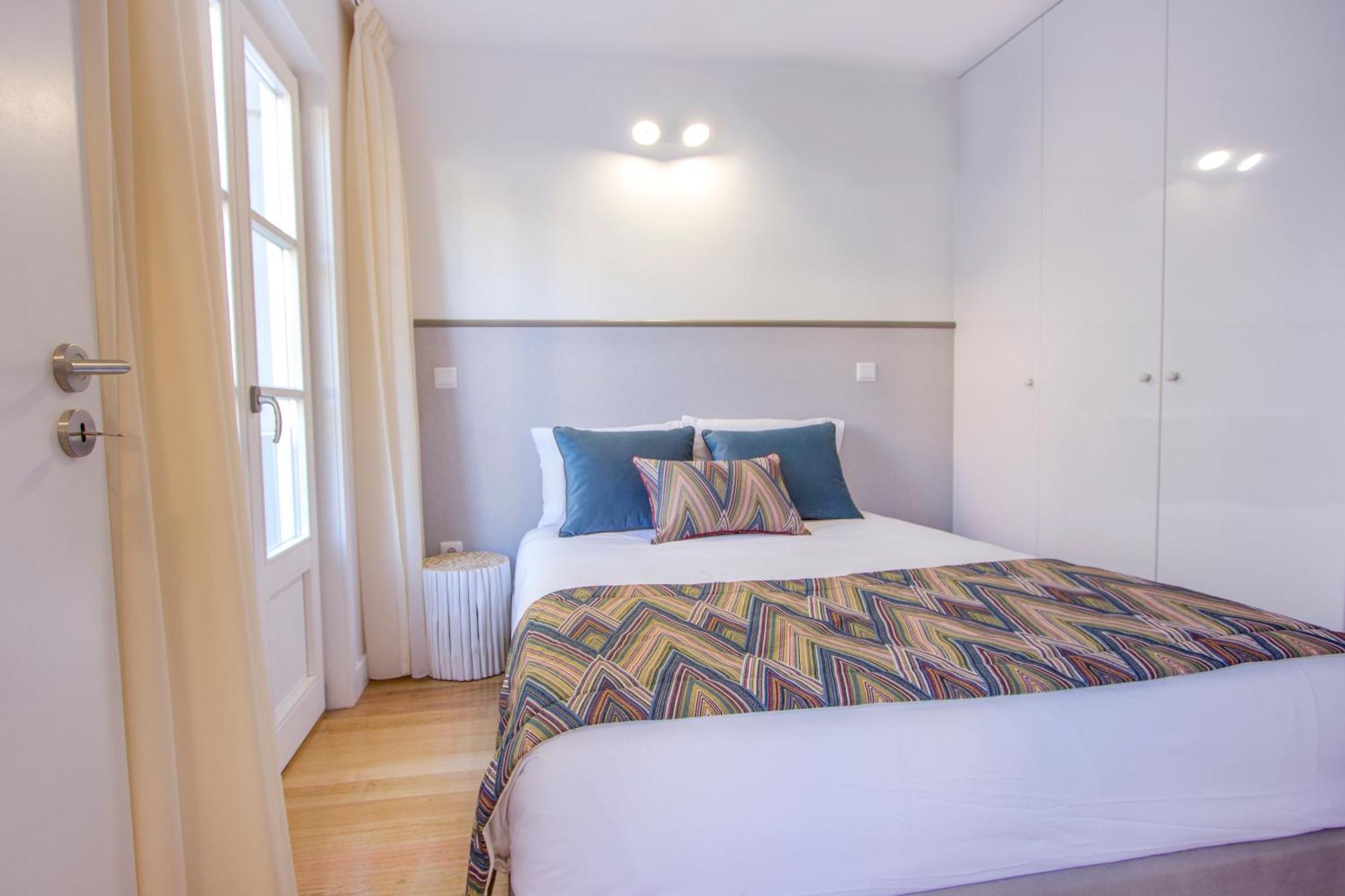 Apartment Santa Luzia By Guestify *