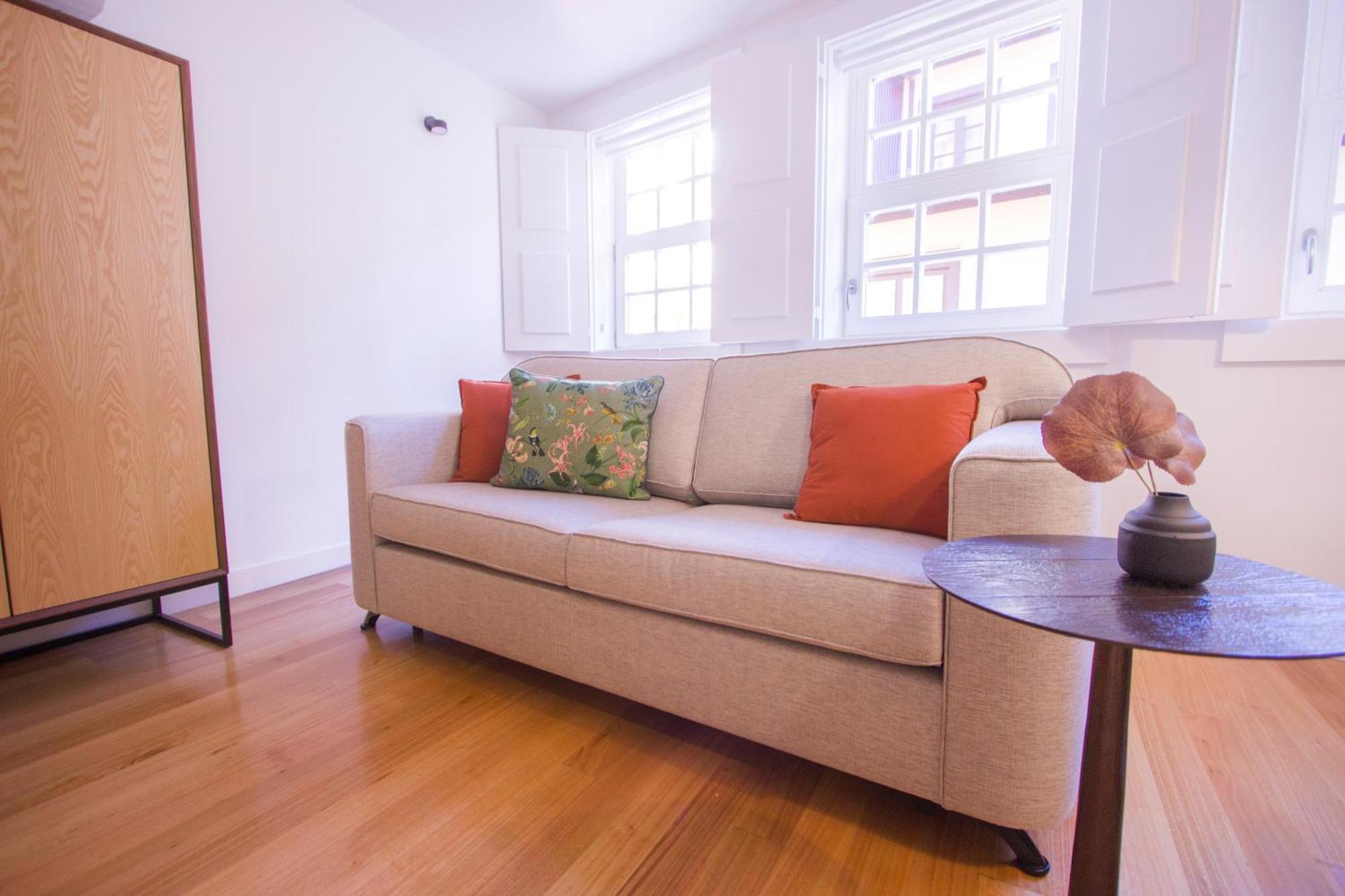 Santa Luzia By Guestify Apartment