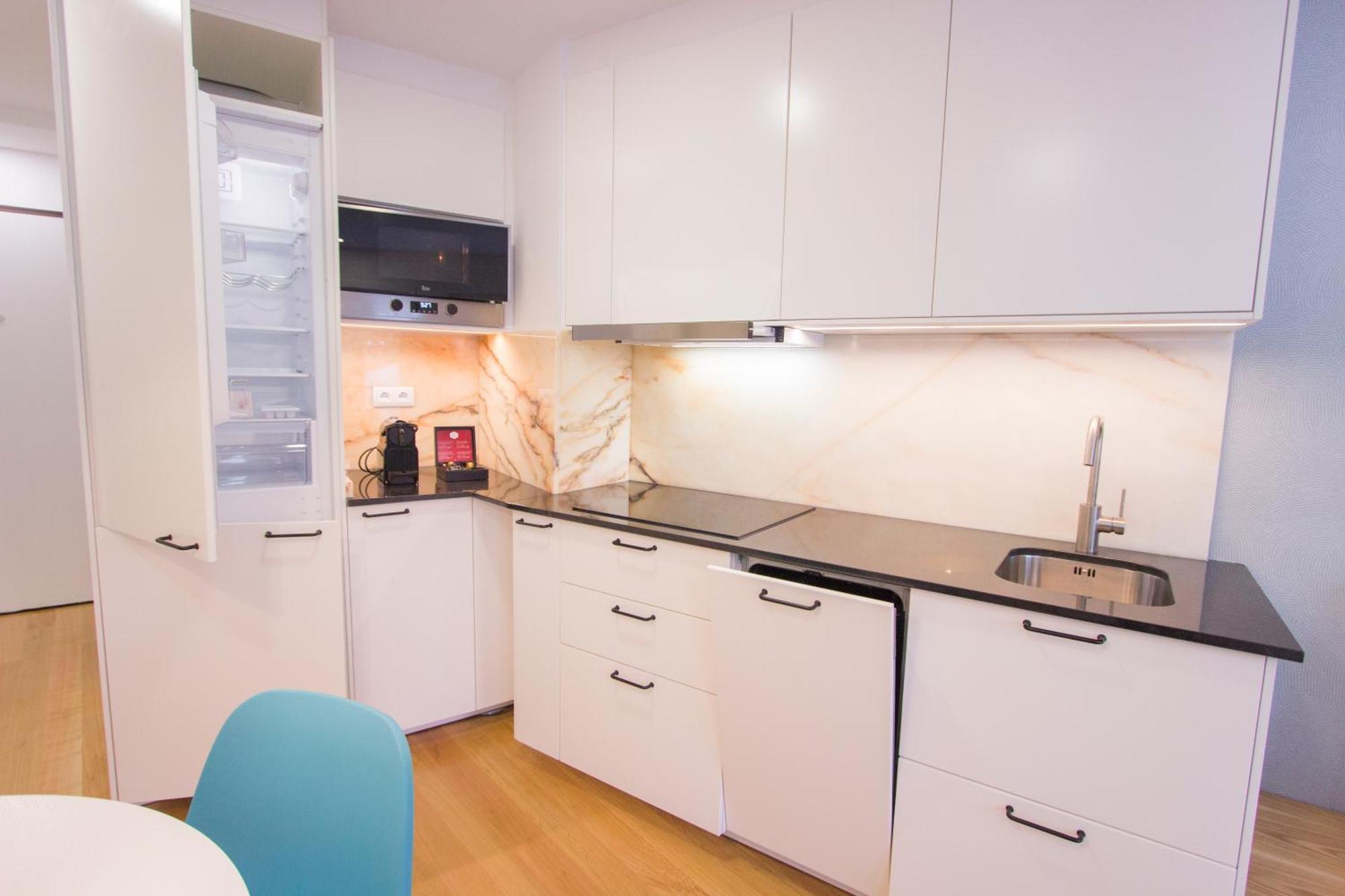 Appartement Santa Luzia By Guestify *